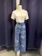 Load image into Gallery viewer, T104772-Patchwork Pants
