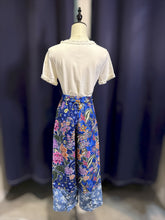 Load image into Gallery viewer, RB210-Denim Batik Pants

