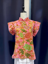Load image into Gallery viewer, RB185-CNY Batik Blouse
