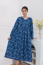 Load image into Gallery viewer, T119611-Long Sleeve Dress
