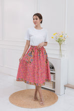 Load image into Gallery viewer, RB038-Batik Skirt
