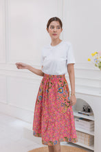 Load image into Gallery viewer, RB038-Batik Skirt
