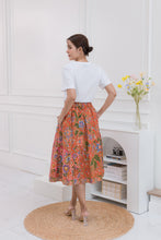 Load image into Gallery viewer, RB038-Batik Skirt
