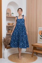 Load image into Gallery viewer, T119618-Spaghetti Dress
