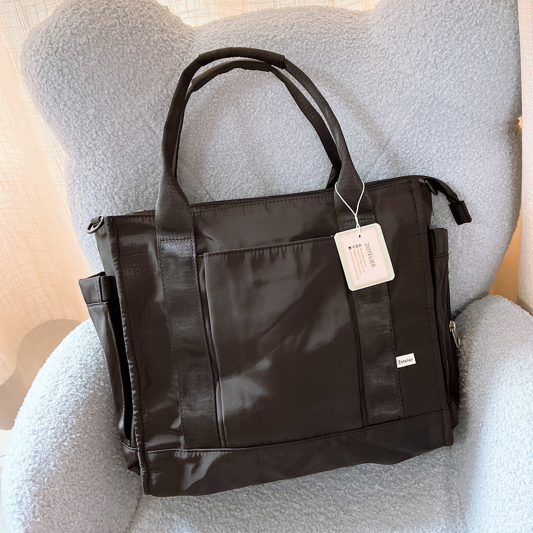 B1001-Ma Ma Bag With Sling