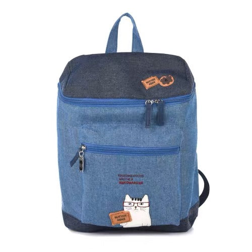 B101000-Cat Backpack