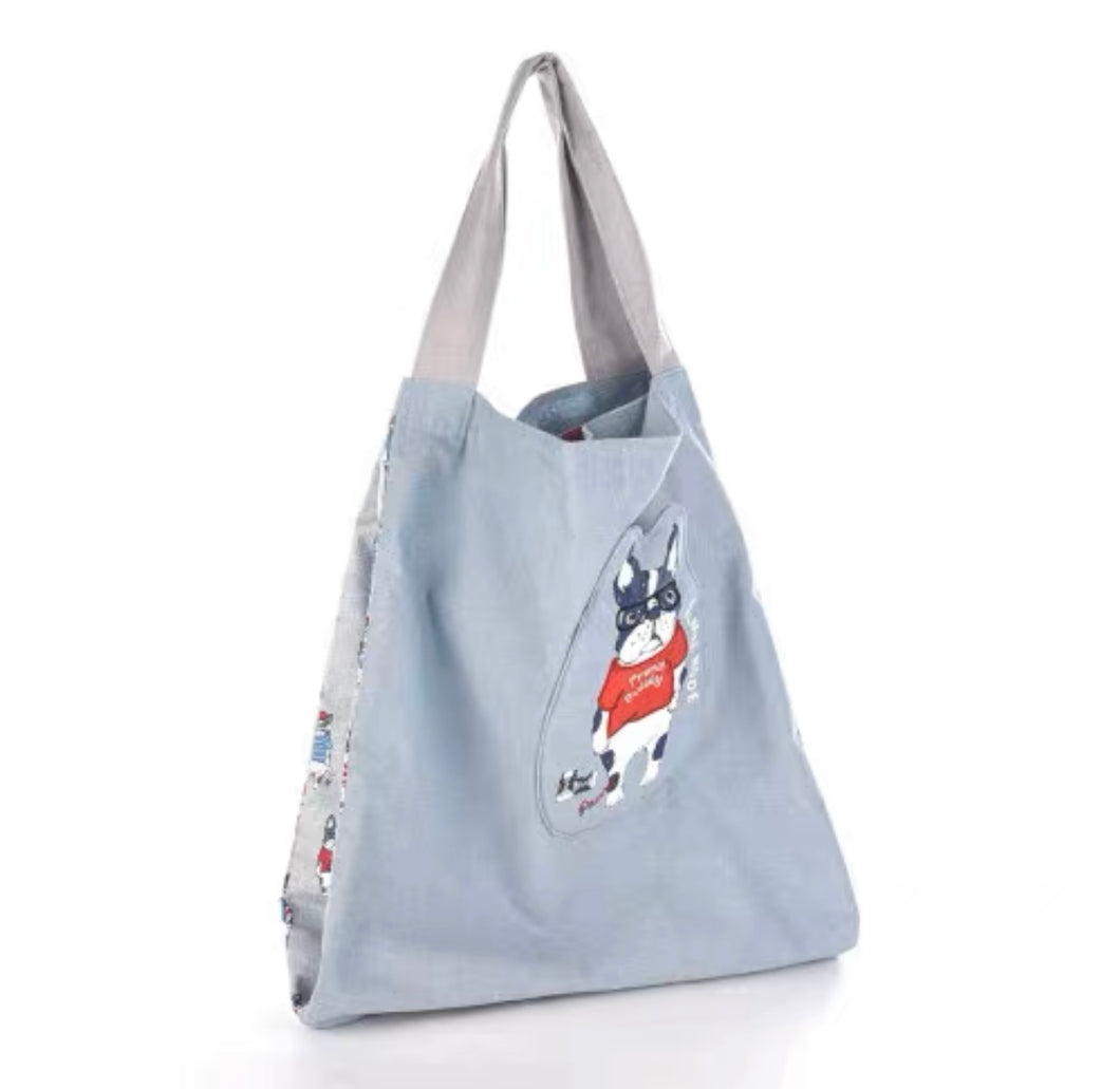 B101001-Cat Tote bag