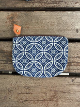 Load image into Gallery viewer, C0001M-Indigo Coin Pouch
