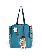 Load image into Gallery viewer, B101401-Cat Tote Bag
