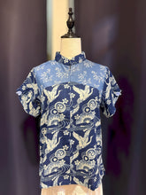 Load image into Gallery viewer, T104890-Indigo Denim Top
