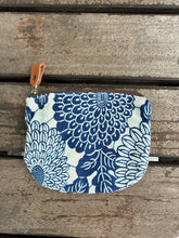 Load image into Gallery viewer, C0001J-Indigo Coin Pouch
