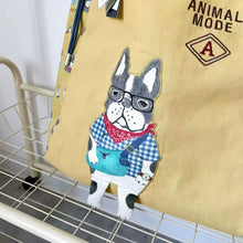 Load image into Gallery viewer, B101400-Cat Tote Bag
