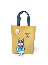 Load image into Gallery viewer, B101403-Cat Tote Bag
