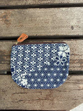 Load image into Gallery viewer, C0001I-Indigo Coin Pouch
