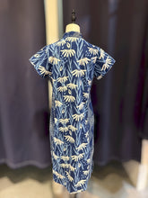 Load image into Gallery viewer, T104898-Indigo Dress
