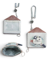 Load image into Gallery viewer, B101230-Cat Zip Pouch
