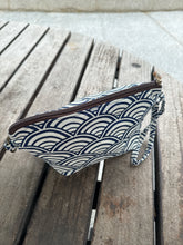 Load image into Gallery viewer, G023I-Indigo Zip Pouch
