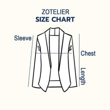 Load image into Gallery viewer, RB62A-Denim Hand-Painted Batik Jacket
