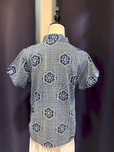 Load image into Gallery viewer, T104891-Indigo Denim Top
