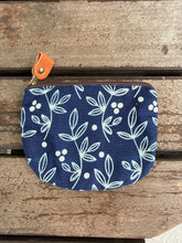 Load image into Gallery viewer, C0001B-Indigo Coin Pouch
