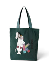 Load image into Gallery viewer, B101270-Cat Totabag
