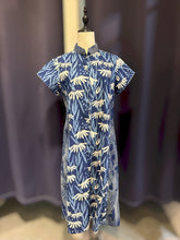 Load image into Gallery viewer, T104898-Indigo Dress
