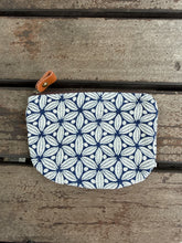 Load image into Gallery viewer, C0001K-Indigo Coin Pouch
