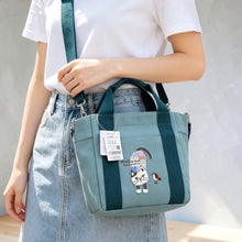 Load image into Gallery viewer, B101267-Cat Sling bag
