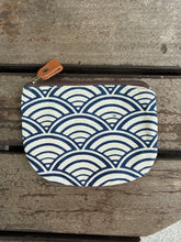 Load image into Gallery viewer, C0001E-Indigo Coin Pouch
