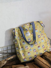Load image into Gallery viewer, B101400-Cat Tote Bag
