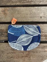 Load image into Gallery viewer, C0001H-Indigo Coin Pouch

