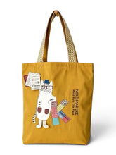 Load image into Gallery viewer, B101269-Cat Totabag
