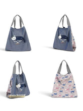 Load image into Gallery viewer, B101252-Tote bag
