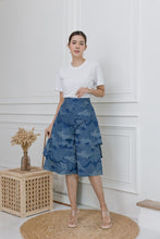 Load image into Gallery viewer, P109641-Culotte Pants
