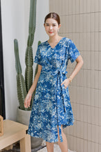 Load image into Gallery viewer, T119629-Short Sleeve Dress
