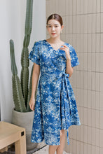 Load image into Gallery viewer, T119629-Short Sleeve Dress
