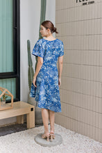 Load image into Gallery viewer, T119629-Short Sleeve Dress
