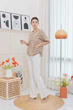 Load image into Gallery viewer, T103927-Short Sleeve Blouse
