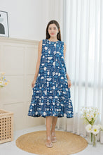 Load image into Gallery viewer, T104137-Sleeveless Dress
