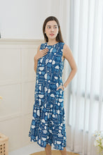 Load image into Gallery viewer, T104137-Sleeveless Dress
