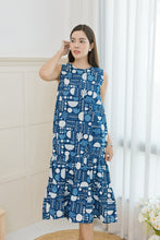 Load image into Gallery viewer, T104137-Sleeveless Dress
