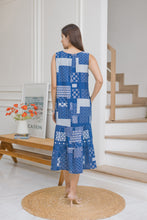 Load image into Gallery viewer, T104138-Sleeveless Dress
