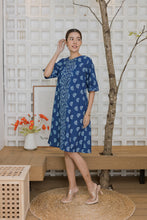 Load image into Gallery viewer, T119652-3/4 Sleeve Dress
