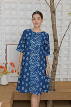 Load image into Gallery viewer, T119652-3/4 Sleeve Dress
