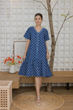 Load image into Gallery viewer, T119656-3/4 Sleeve Dress
