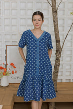 Load image into Gallery viewer, T119656-3/4 Sleeve Dress
