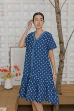 Load image into Gallery viewer, T119656-3/4 Sleeve Dress
