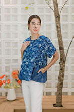 Load image into Gallery viewer, T103921-Short Sleeve Blouse
