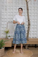 Load image into Gallery viewer, P109650-Culotte Pants
