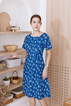 Load image into Gallery viewer, T119640-Short Sleeve Dress
